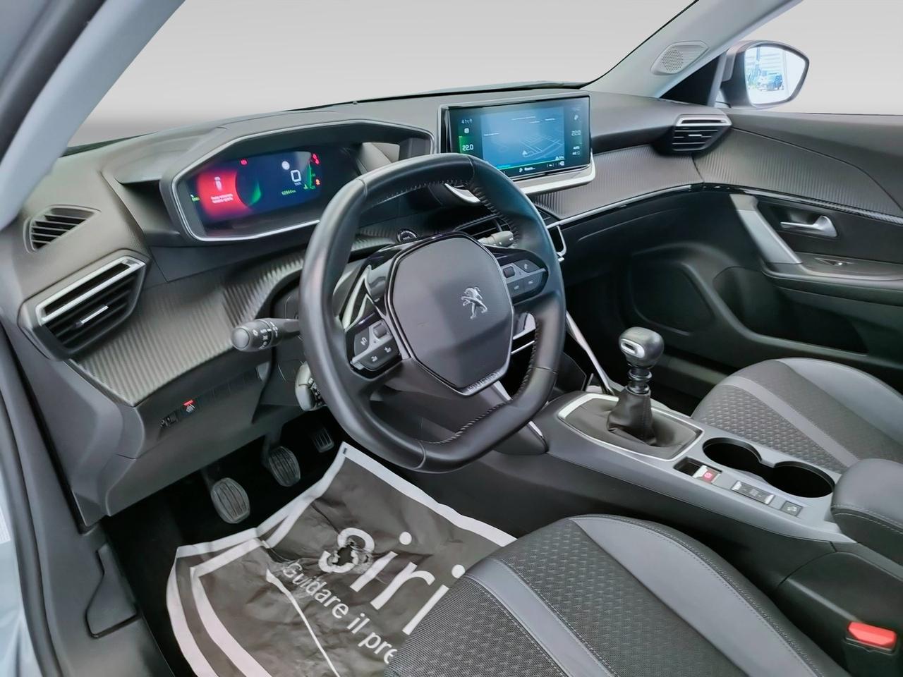 PEUGEOT 2008 II 2020 - 2008 1.5 bluehdi Allure s&s 100cv