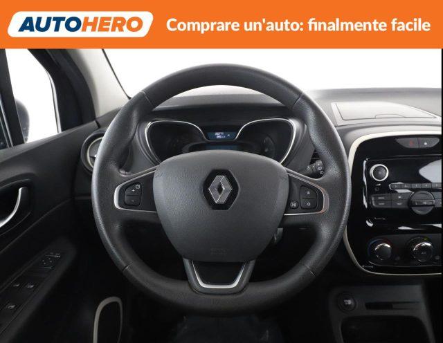RENAULT Captur TCe 12V 90 CV Start&Stop Energy Life