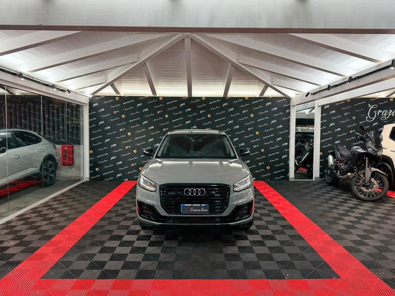 Audi Q2 2.0 TDI quattro S tronic Sport