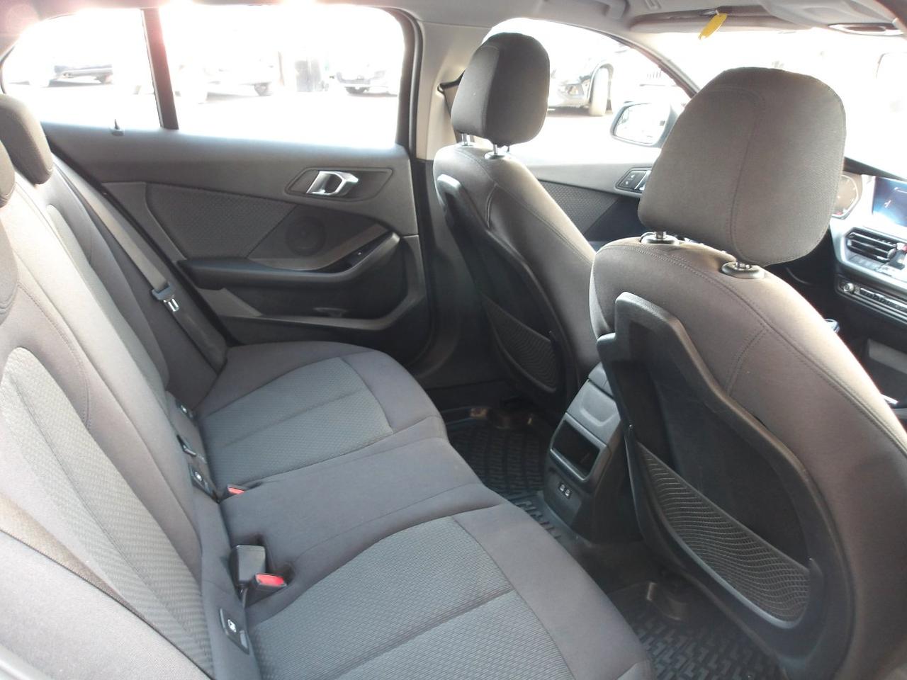 BMW 116 d Business Advantage