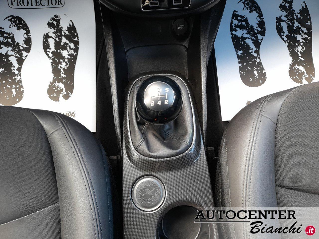 Fiat 500 X 1.3 mjt Connect 95cv