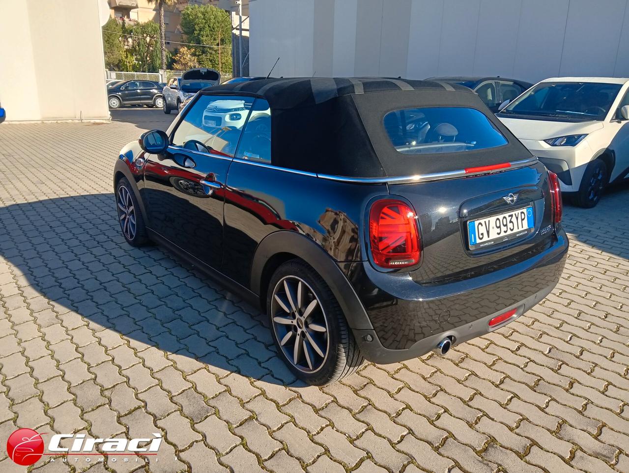 Mini 1.5 Cooper D Boost Cabrio