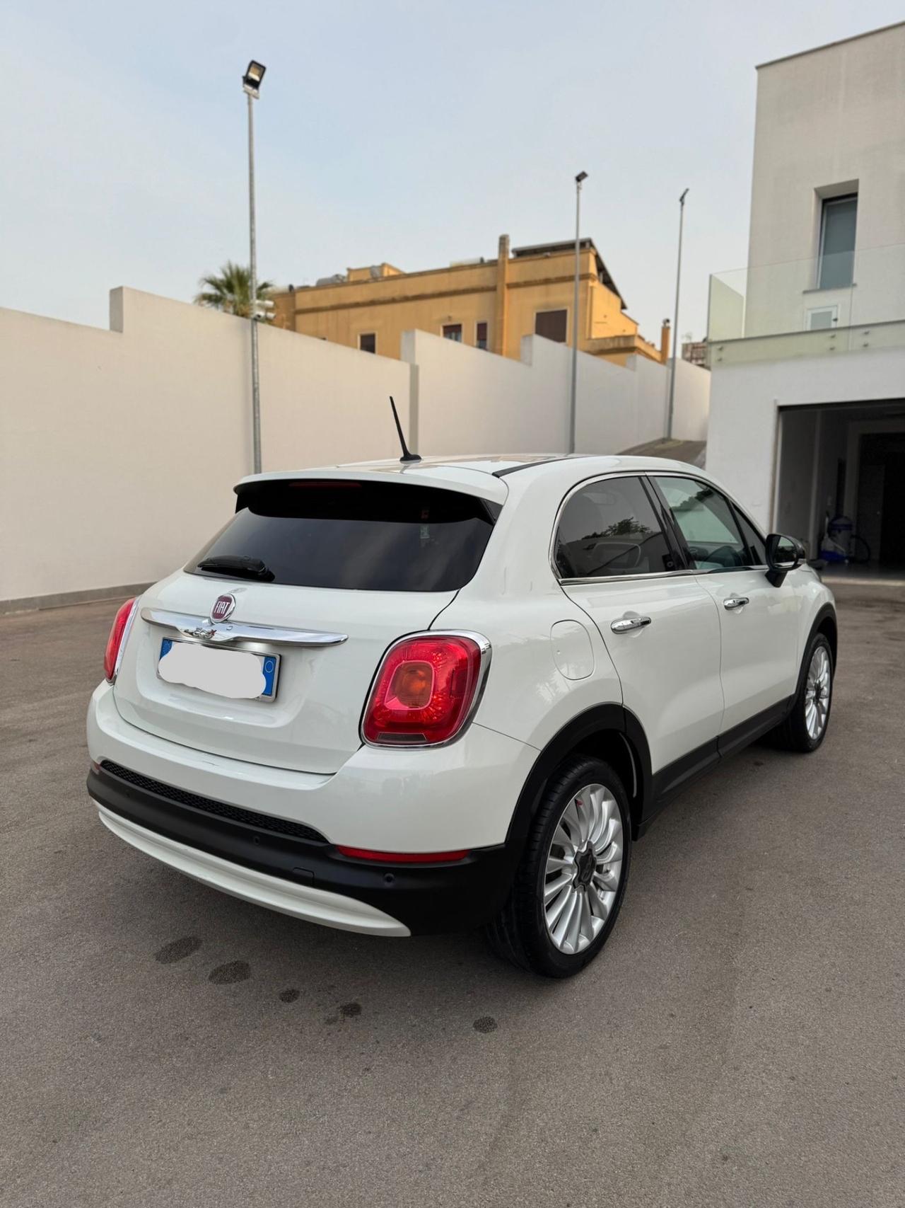 Fiat 500X 1.6 MultiJet 120 CV Lounge