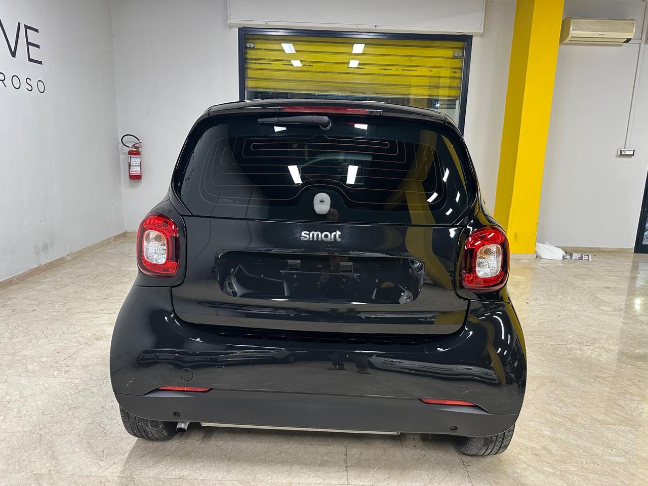 Smart ForTwo 70 1.0 Prime