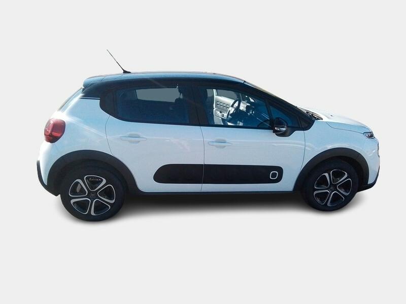 CITROEN C3 BlueHDi 100 S/S Shine 5 PORTE