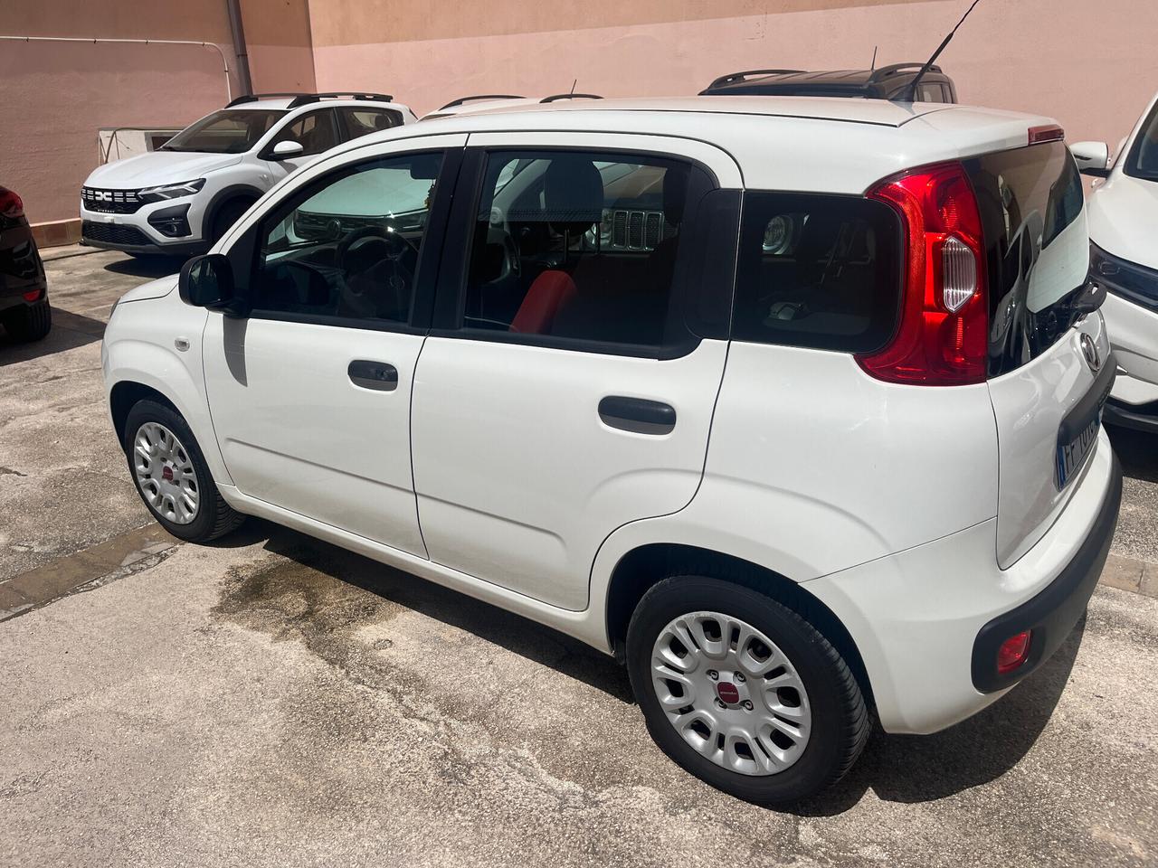 Fiat Panda 1.2 Lounge