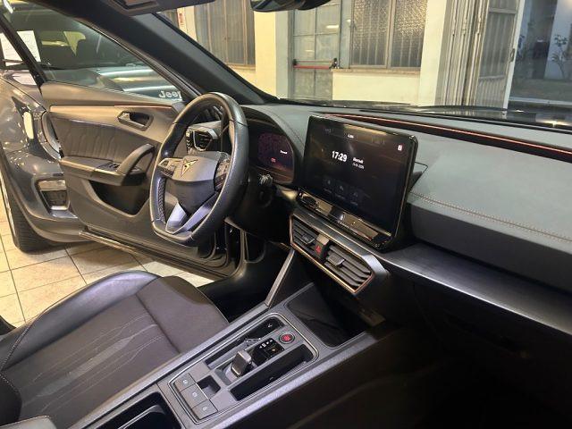 CUPRA Formentor 2.0 TDI 4Drive DSG