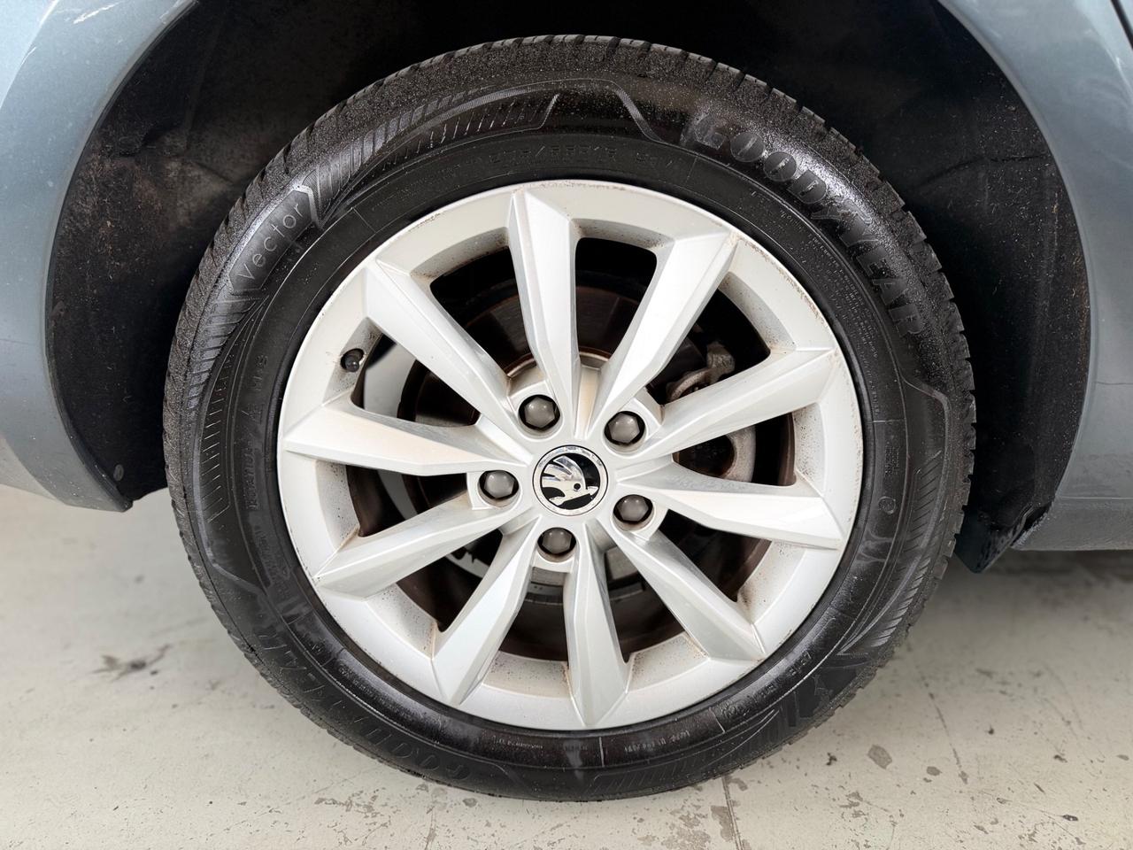 Skoda Octavia 1.4 TSI Active G-Tec NEOPATENTATI