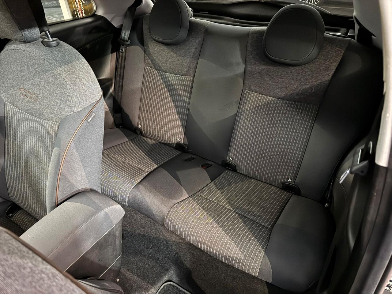 Fiat 500 500e Berlina 42 kWh Icon