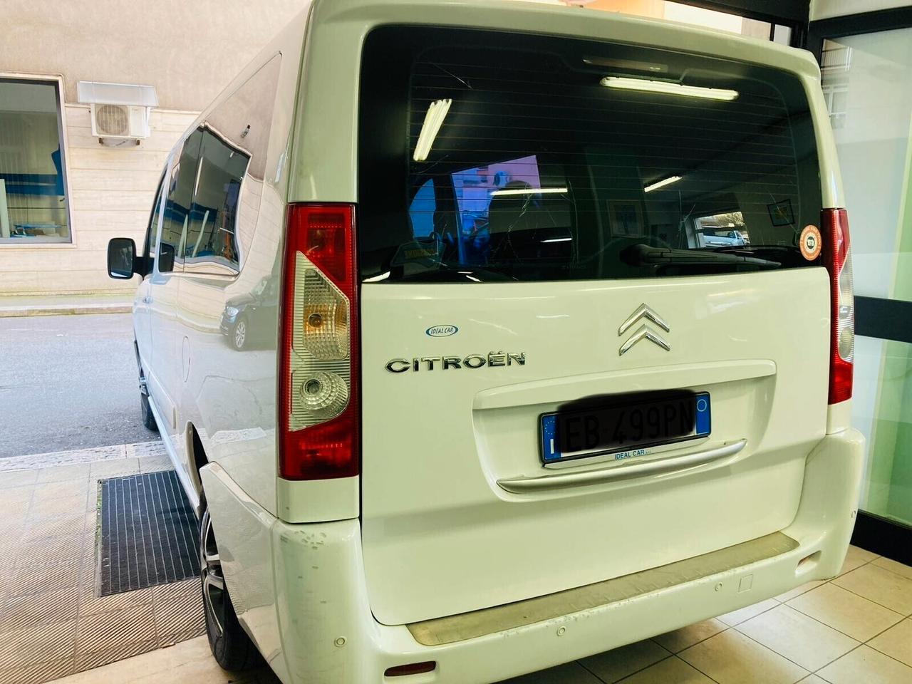 Citroen Jumpy 2.0 HDi - OTTO POSTI - 2010