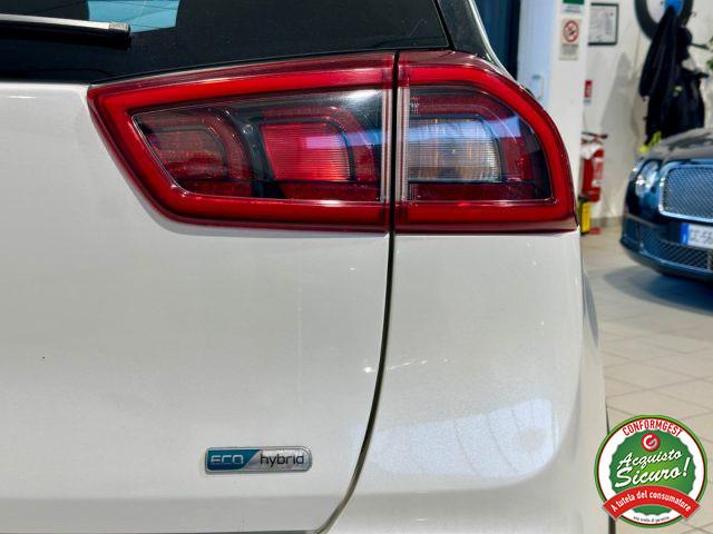 KIA Niro 1.6 GDi DCT HEV Style *NEOPATENTATI*