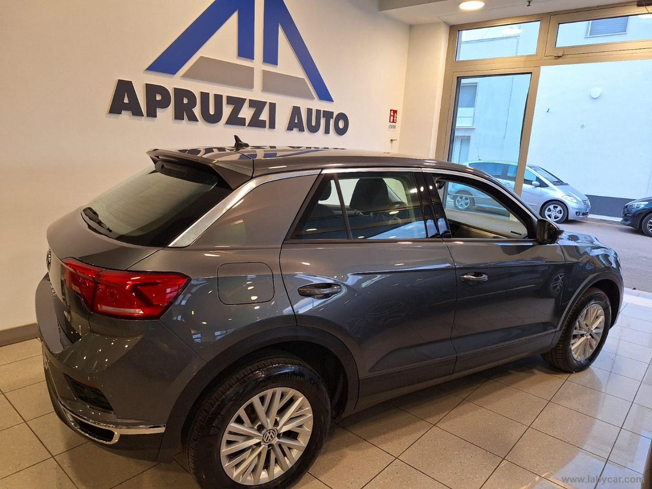 VOLKSWAGEN T-Roc 1.6 TDI SCR Business BlueMot.Tech.