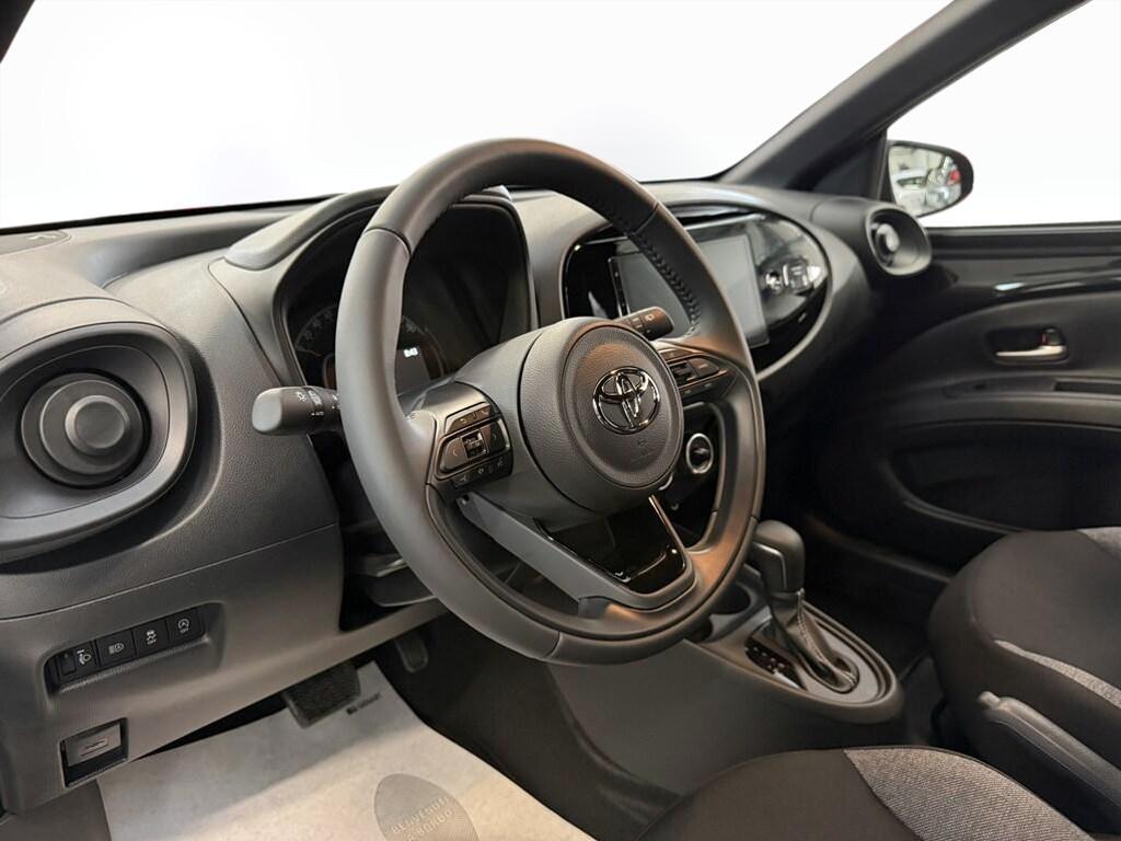Toyota Aygo X 1.0 Active S-CVT