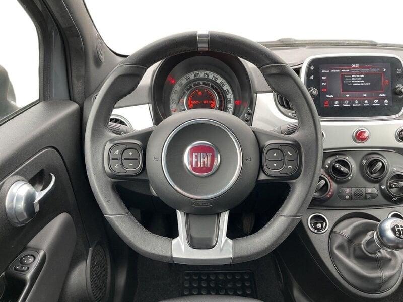 FIAT 500 III 2015 1.0 hybrid Connect 70cv