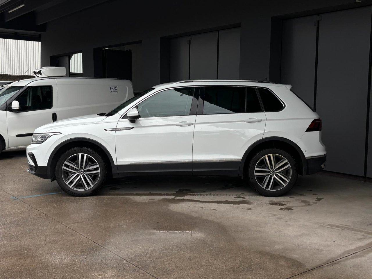 Volkswagen Tiguan 2.0 tdi Elegance 4motion 200cv dsg