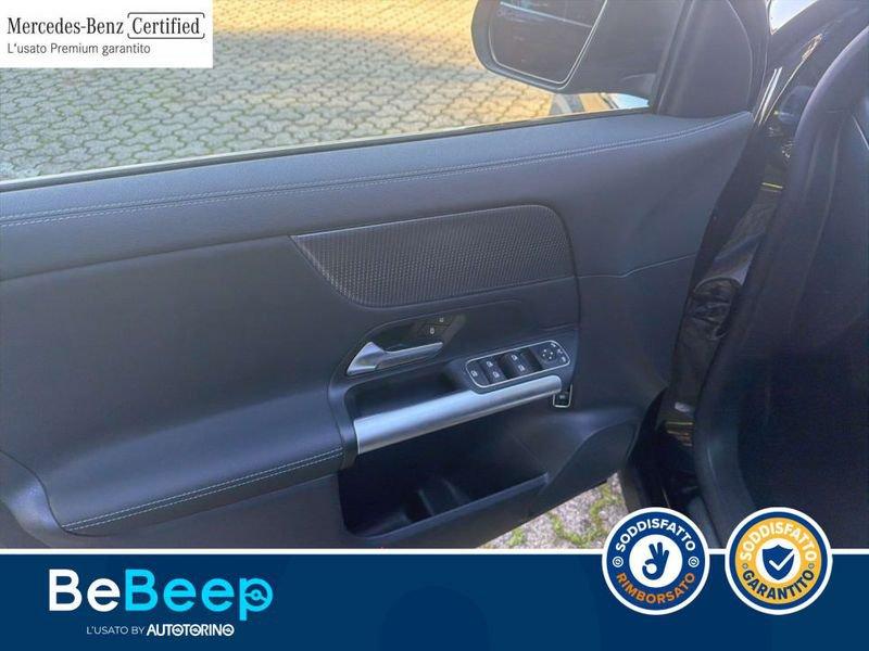 Mercedes-Benz GLA 200 D SPORT PLUS AUTO