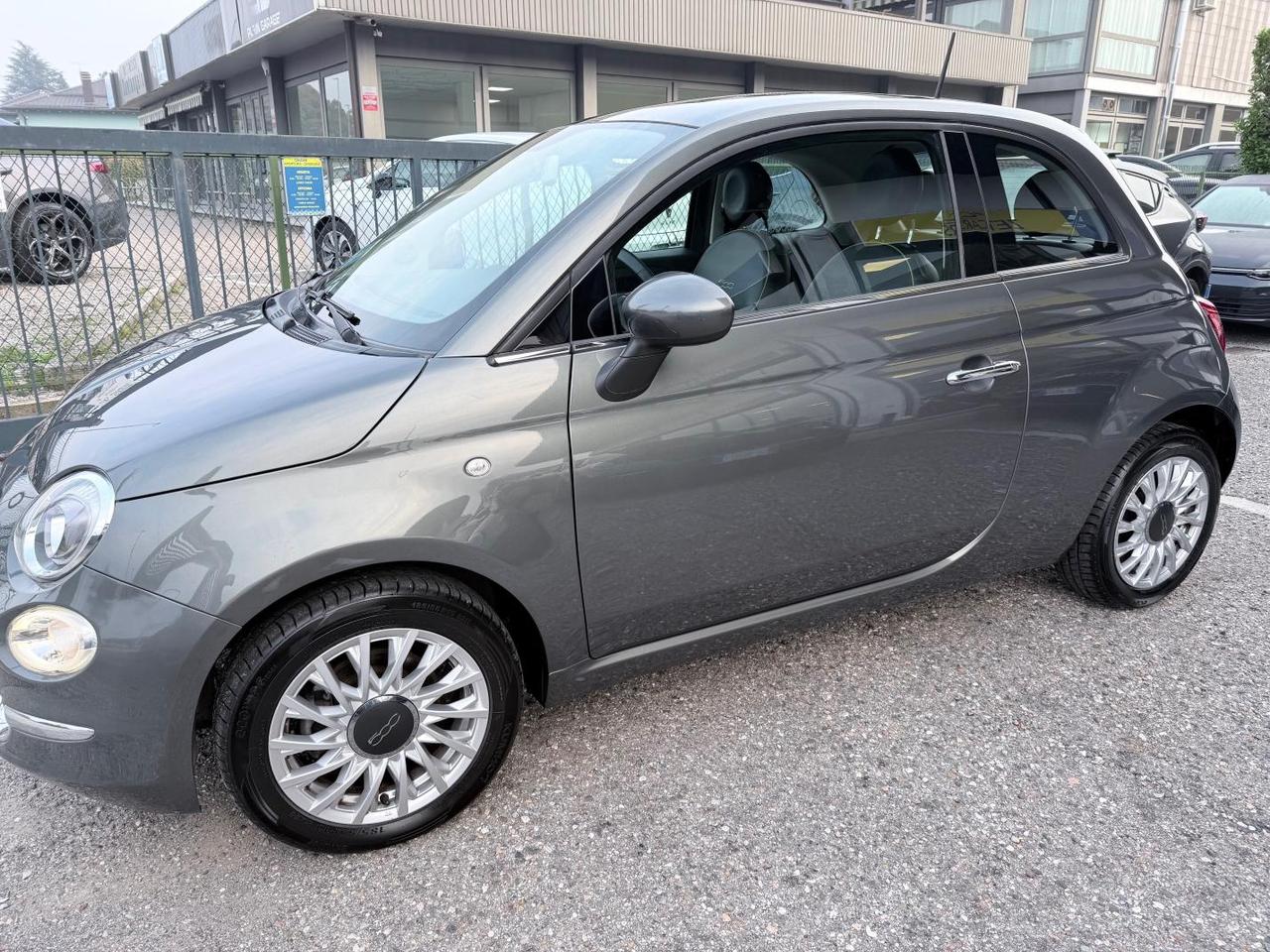 Fiat 500 1.2 Lounge 69cv dualogic