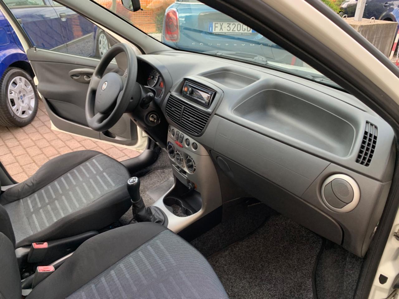 Fiat Punto Classic 1.3 MJT 16V 5 porte