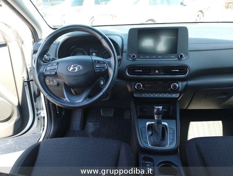Hyundai Kona I 2021 1.6 gdi hev Xtech 2wd 141cv dct