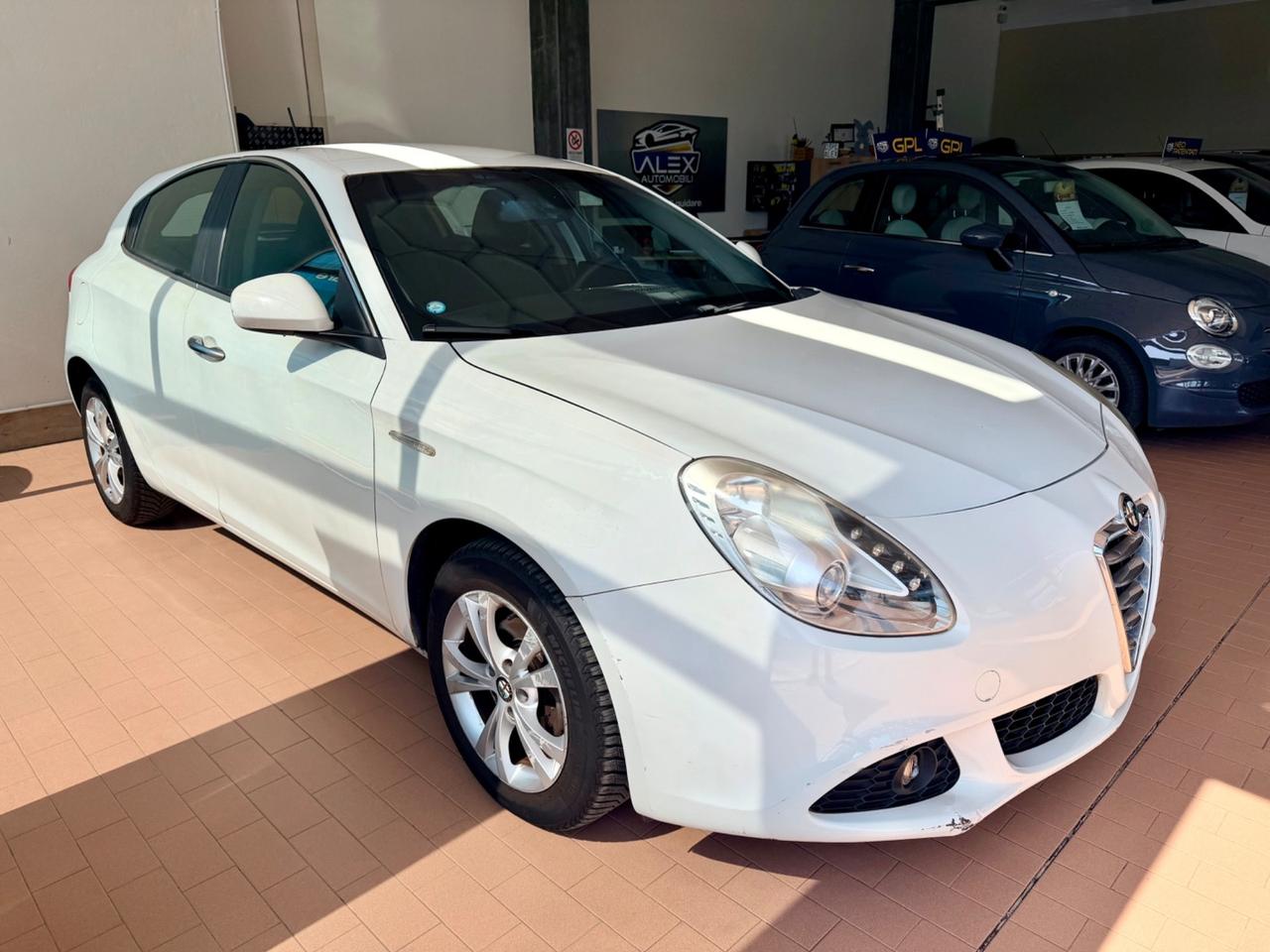 Alfa Romeo Giulietta 1.4 Turbo 120cv