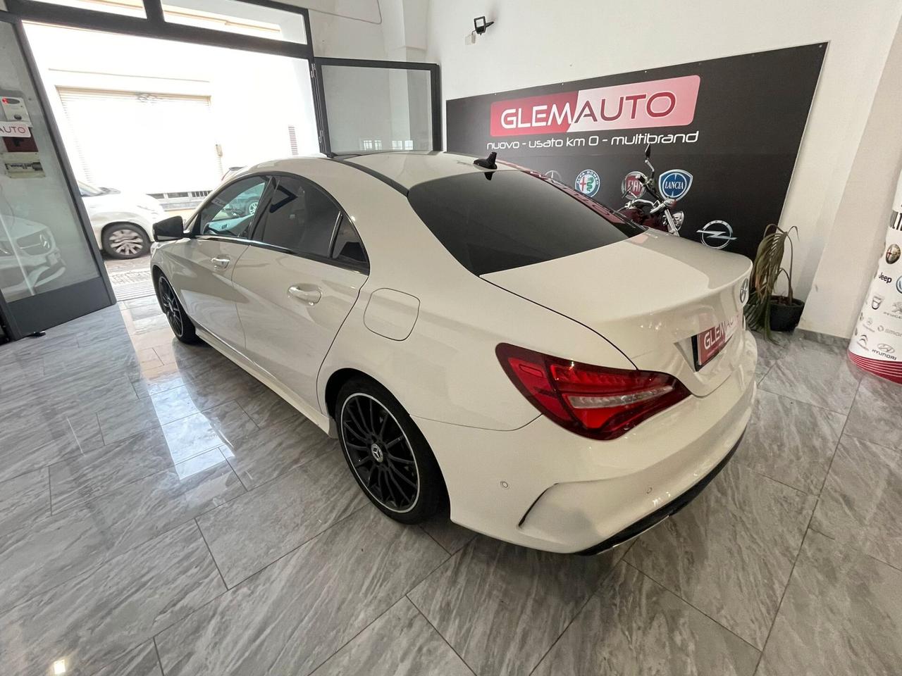 Mercedes-benz CLA 200 CLA 200 d Automatic Premium