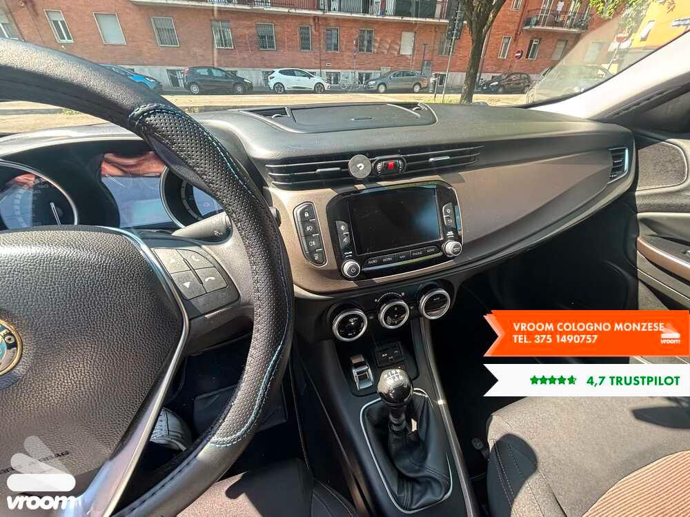ALFA ROMEO Giulietta (2010-21) Giulietta 1.6 JT...