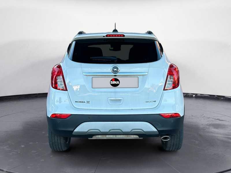 OPEL Mokka X 1.4 t Business Gpl-tech 4x2 140cv con gancio di traino