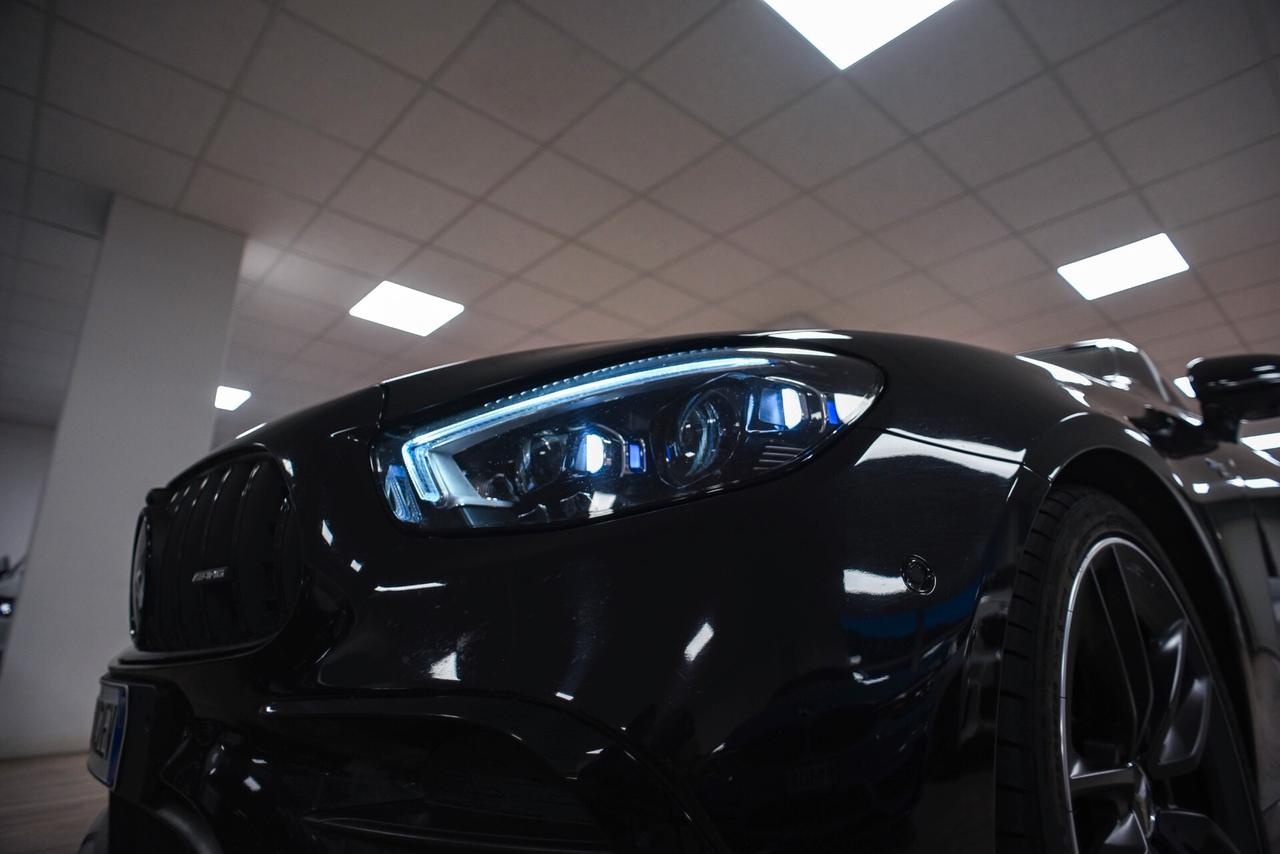 Mercedes-benz E 53 AMG 4Matic+ Mild hybrid Cabrio
