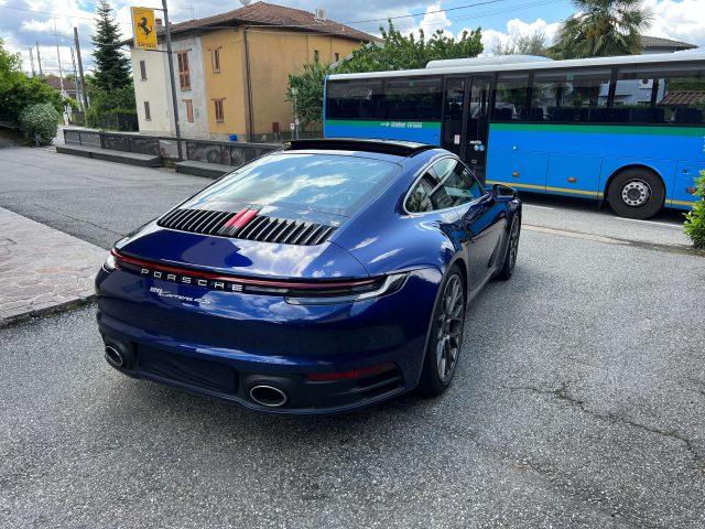 PORSCHE 992 911 Coupe 3.0 Carrera 4S auto Iva Esposta