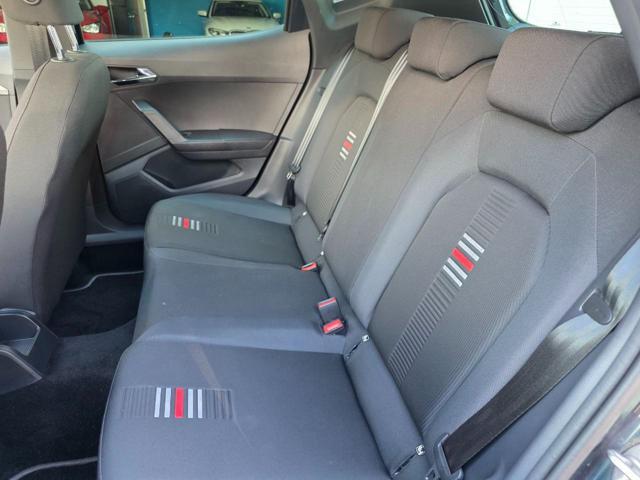 SEAT Arona 1.0 TGI FR