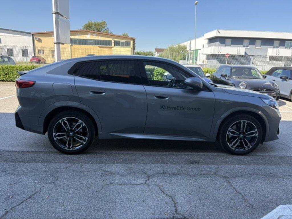 BMW X2 20 d 48V MSport sDrive DCT