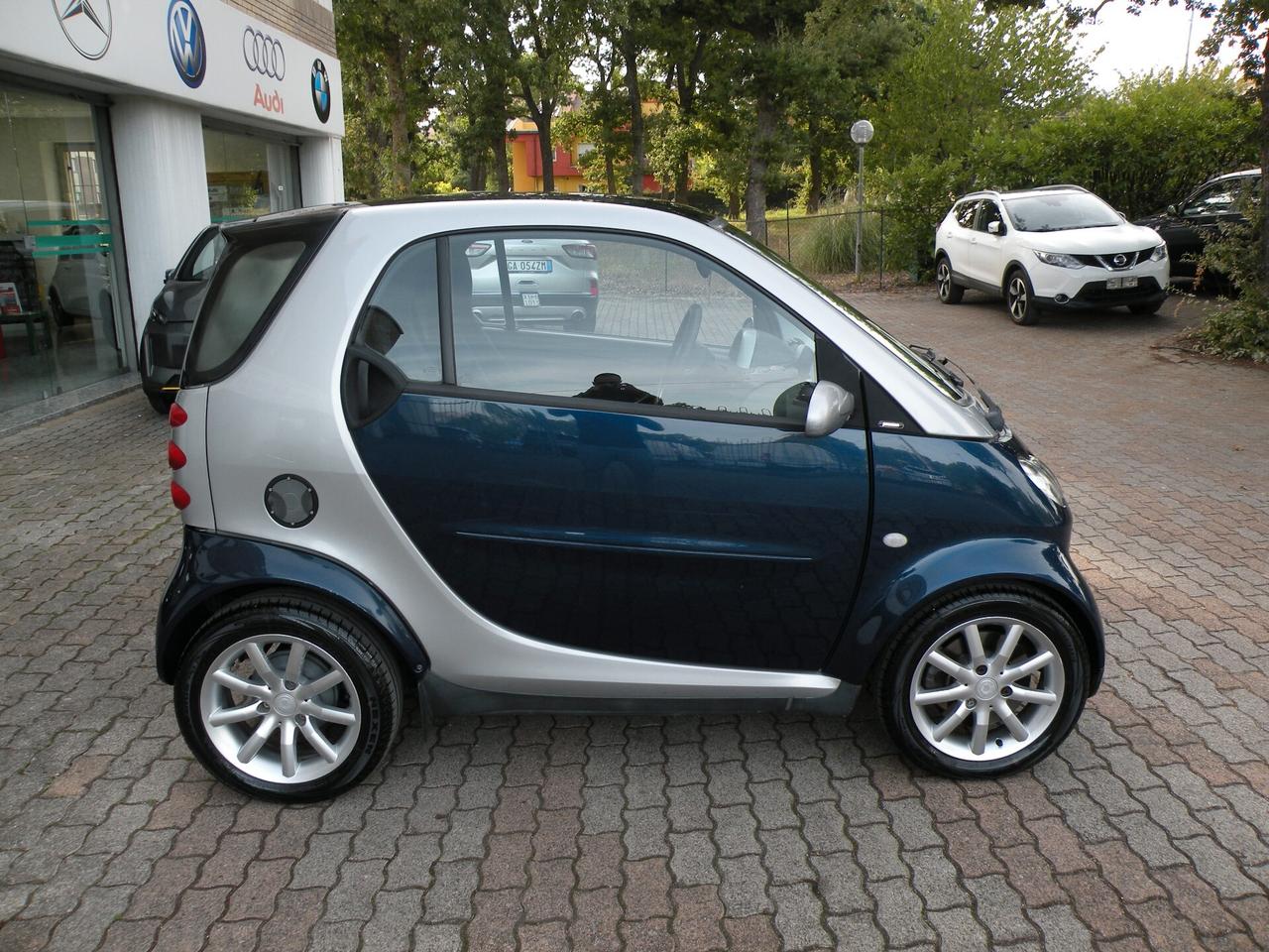 SMART FORTWO 800 PASSION 40CV 2005 DIESEL