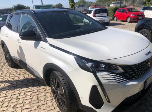 PEUGEOT 3008 Hybrid4 300 e-EAT8 GT Pack