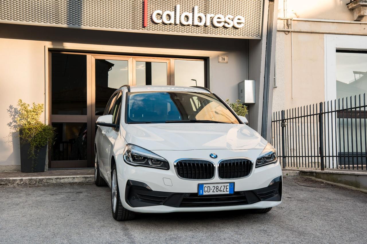Bmw 218d 2.0 Diesel 150 CV Gran Tourer AUTO