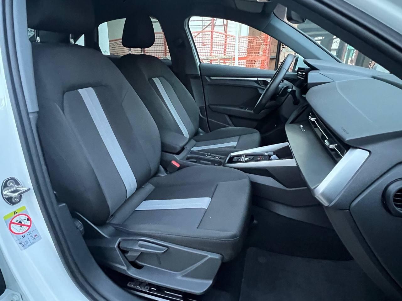 A3 Sedan Sedan 35 2.0 tdi Edition One s-tronic