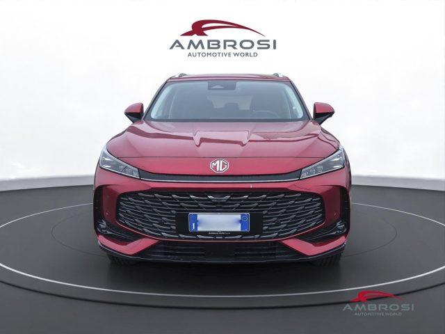 MG HS 1.5T MT 2WD LUXURY