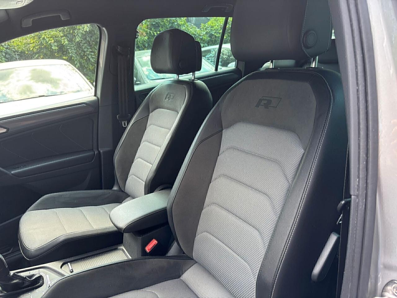 Volkswagen Tiguan 2.0 TDI 190cv DSG 4Motion R-line