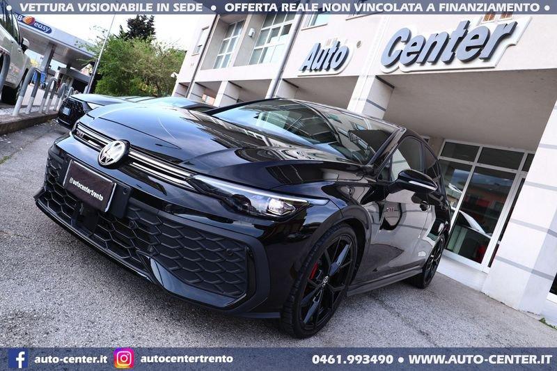 Volkswagen Golf 8.5 GTI DSG 2.0 TSI *19 Black Pack IQ.LIGHT LED