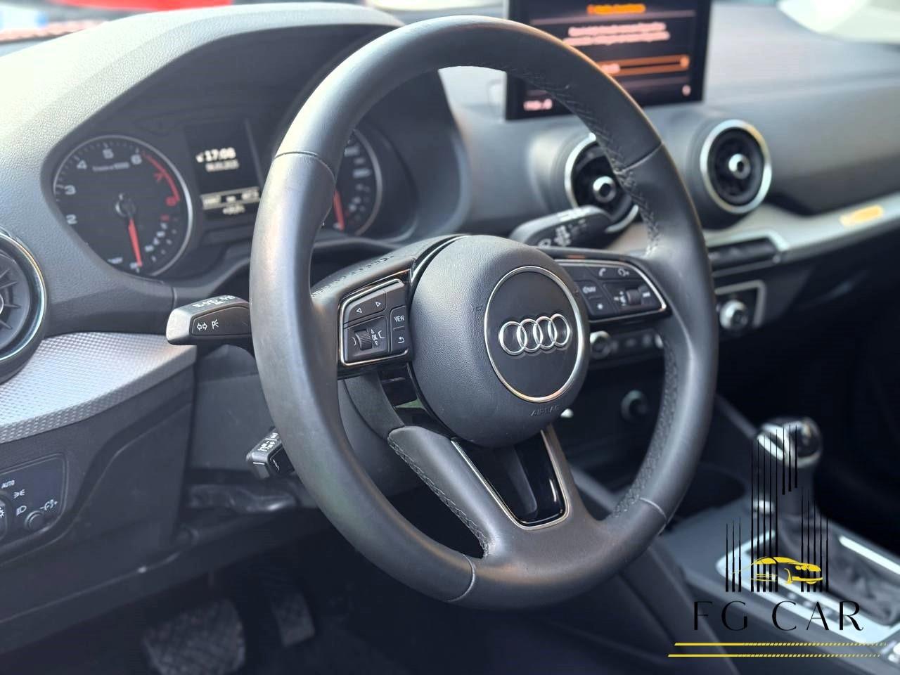 Audi Q2 35 TFSI S tronic