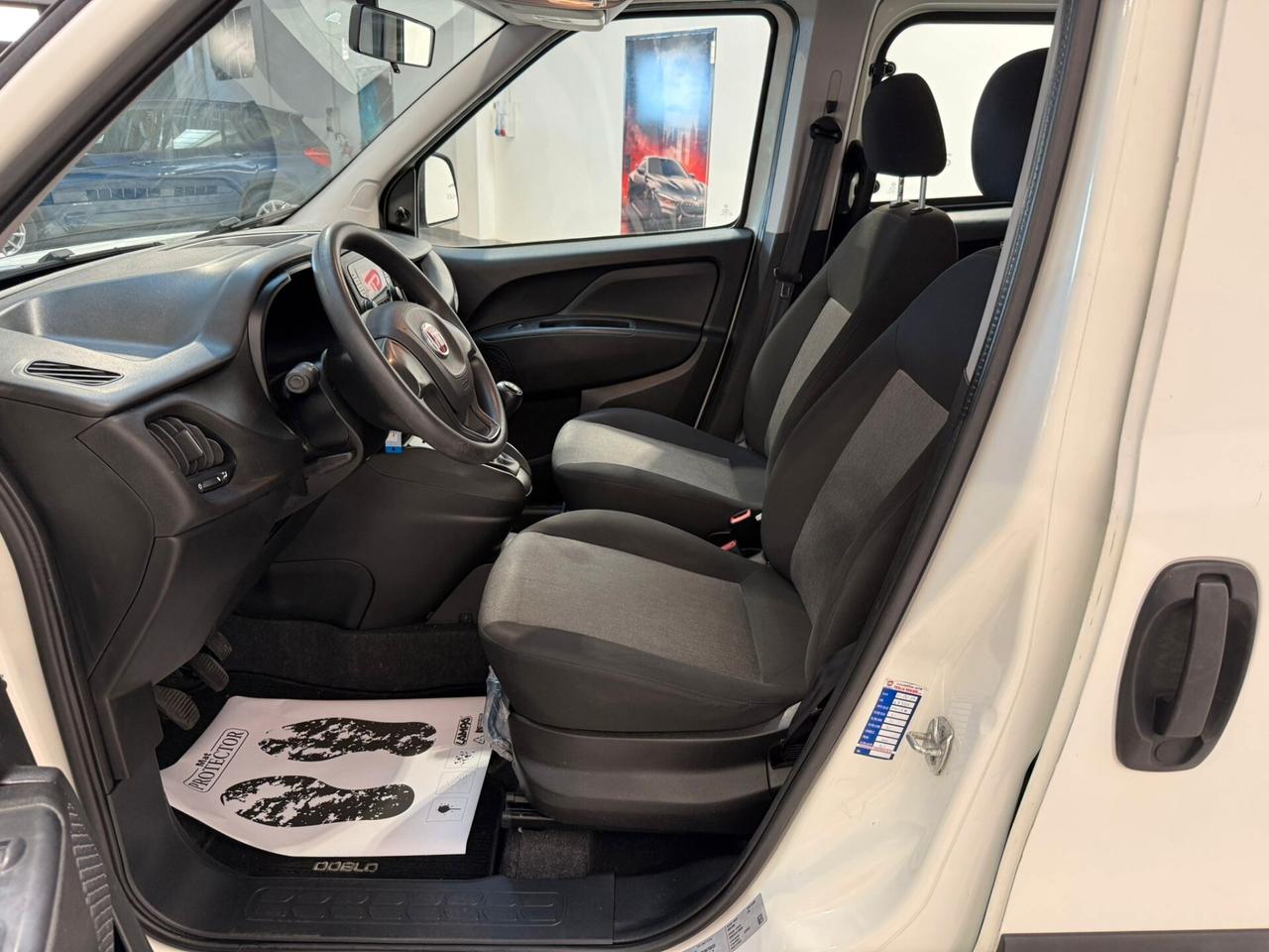 Fiat Doblo Doblò 1.3 MJT 16V 95CV Lounge AUTOCARRO 5 POSTI