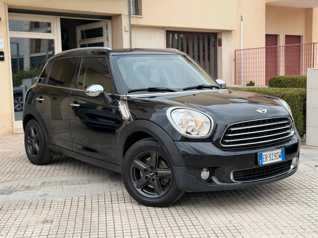 Mini Cooper D Countryman 1.6 One 90cv