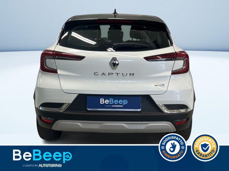 Renault Captur 1.6 PHEV INTENS E-TECH 160CV AUTO