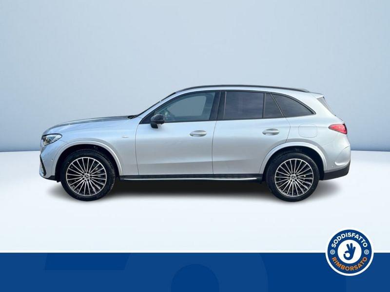 Mercedes-Benz GLC 300de 4Matic EQ-Power AMG Line Advanced Tech