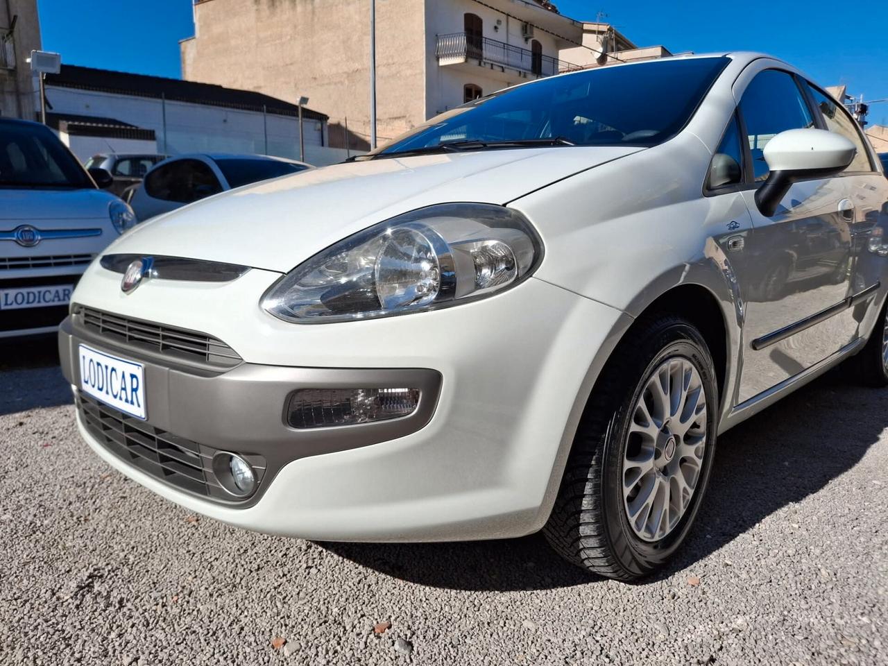 Fiat Punto Evo 1.3 Mjt 75 CV DPF 5 porte S&S Dynamic