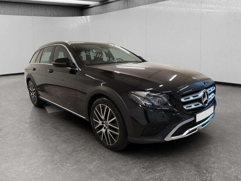 Mercedes-Benz Classe E E SW All-Terrain 220 d Business Sport 4matic auto