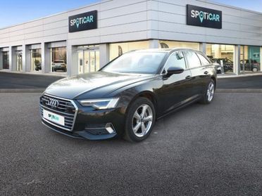 AUDI A6 avant 40 20 tdi s tronic business sp