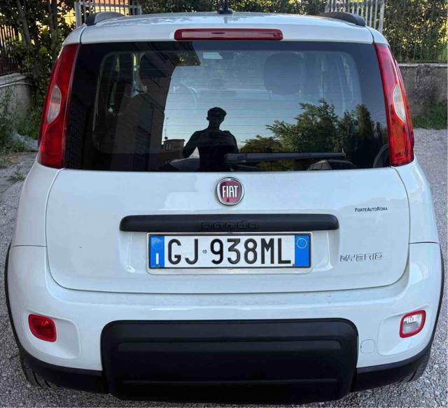 FIAT Panda 1.0 FireFly S&S Hybrid City Life
