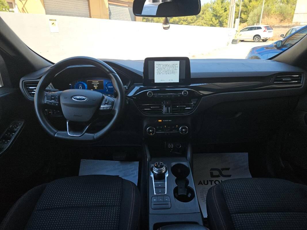 Ford Kuga 1.5 ecoblue ST-Line X 2wd 120cv auto