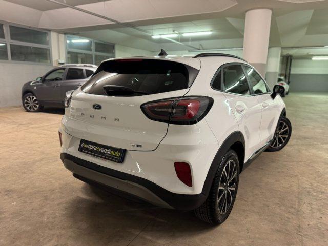 FORD Puma 1.0 EcoBoost 125 CV S&S Titanium