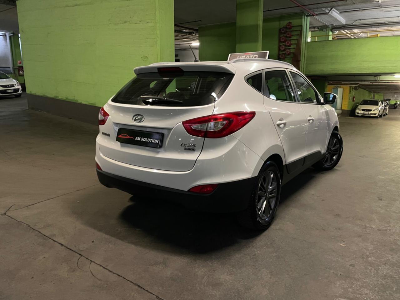 Hyundai iX35 1.7 Neopatentati Euro 5b Full Optional *133.000* km 2WD